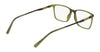 Flexon EP8019 Eyeglasses | Size 54 / Matte Crystal Moss