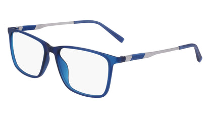Flexon EP8019 Eyeglasses Matte Crystal Navy