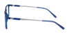 Flexon EP8019 Eyeglasses | Size 54 / Matte Crystal Moss
