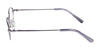 Flexon W3039 Eyeglasses / Shiny Gold / Size 50