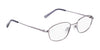 Flexon W3039 Eyeglasses / Shiny Gold / Size 50