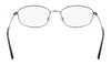 Flexon W3039 Eyeglasses / Shiny Gold / Size 50