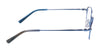Flexon W3039 Eyeglasses / Shiny Gold / Size 50
