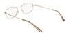 Flexon W3039 Eyeglasses / Shiny Gold / Size 50