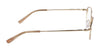 Flexon W3039 Eyeglasses / Shiny Gold / Size 50