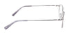 Flexon W3040 Eyeglasses | Size 56 / Shiny Brown