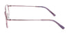 Flexon W3040 Eyeglasses | Size 56 / Shiny Brown