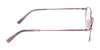Flexon W3040 Eyeglasses | Size 56 / Shiny Brown