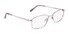 Flexon W3040 Eyeglasses | Size 56 / Shiny Brown