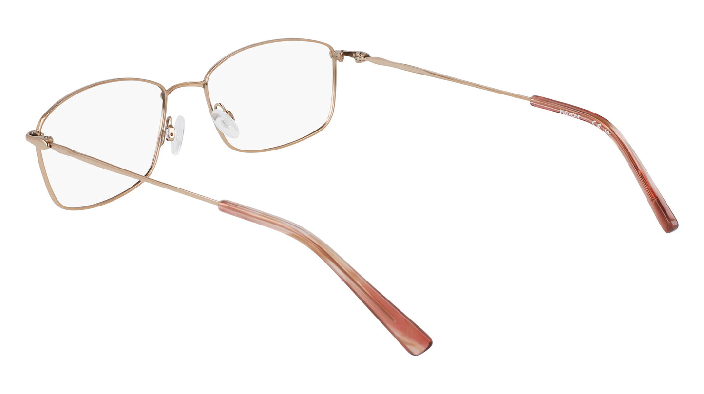 Flexon W3040 Eyeglasses | Size 56