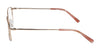 Flexon W3040 Eyeglasses | Size 56 / Shiny Brown