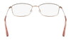Flexon W3040 Eyeglasses | Size 56 / Shiny Brown