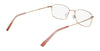 Flexon W3040 Eyeglasses | Size 56 / Shiny Brown