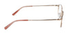 Flexon W3040 Eyeglasses | Size 56 / Shiny Brown