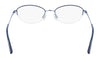 Flexon W3041 Eyeglasses / Shiny Brown / Size 49