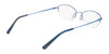 Flexon W3041 Eyeglasses / Shiny Brown / Size 49