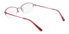 Flexon W3041 Eyeglasses / Shiny Brown / Size 49