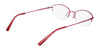 Flexon W3041 Eyeglasses / Shiny Brown / Size 49