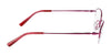 Flexon W3041 Eyeglasses / Shiny Brown / Size 49