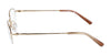 Flexon W3041 Eyeglasses / Shiny Brown / Size 49