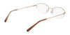 Flexon W3041 Eyeglasses / Shiny Brown / Size 49