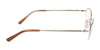 Flexon W3041 Eyeglasses / Shiny Brown / Size 49