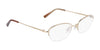 Flexon W3041 Eyeglasses / Shiny Brown / Size 49