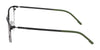 Flexon E1141 Eyeglasses | Size 56 / Matte Black/Gunmetal