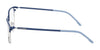 Flexon E1141 Eyeglasses | Size 56 / Matte Black/Gunmetal