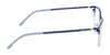 Flexon E1141 Eyeglasses | Size 56 / Matte Black/Gunmetal