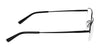 Flexon H6067 Eyeglasses / Shiny Black / Size 52