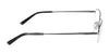 Flexon H6067 Eyeglasses / Shiny Black / Size 52