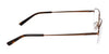 Flexon H6067 Eyeglasses / Shiny Black / Size 52