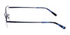 Flexon H6067 Eyeglasses / Shiny Black / Size 52