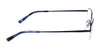 Flexon H6067 Eyeglasses / Shiny Black / Size 52