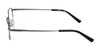 Flexon H6068 Eyeglasses / Matte Black / Size 53