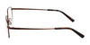 Flexon H6068 Eyeglasses / Matte Black / Size 53