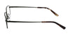 Flexon H6068 Eyeglasses / Matte Black / Size 53