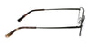 Flexon H6068 Eyeglasses / Matte Black / Size 53