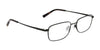 Flexon H6068 Eyeglasses / Matte Black / Size 53