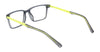 Flexon J4018 Eyeglasses | Size 48 / Black/Navy