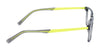 Flexon J4018 Eyeglasses | Size 48 / Black/Navy