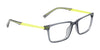 Flexon J4018 Eyeglasses | Size 48 / Black/Navy