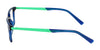 Flexon J4018 Eyeglasses | Size 48 / Black/Navy