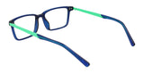 Flexon J4018 Eyeglasses | Size 48