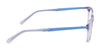 Flexon J4019 Eyeglasses | Size 47 / Black/Lime
