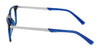 Flexon J4019 Eyeglasses | Size 47 / Black/Lime
