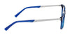 Flexon J4019 Eyeglasses | Size 47 / Black/Lime