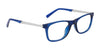Flexon J4019 Eyeglasses | Size 47 / Black/Lime