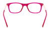 Flexon J4019 Eyeglasses | Size 47 / Black/Lime